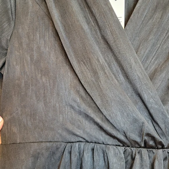 Nwt ouges black dress - Picture 4 of 4